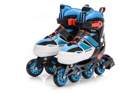 ŁYŻWOROLKI INV. ROZM. L (38-41) /METEOR