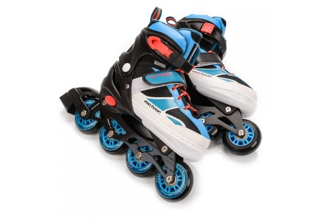 ŁYŻWOROLKI INV. ROZM. L (38-41) /METEOR