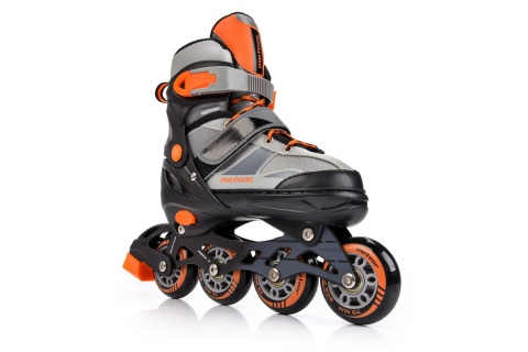 ŁYŻWOROLKI INV. ROZM. L (38-41) /METEOR