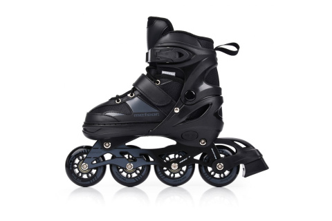 ŁYŻWOROLKI INV. ROZM. M (34-37) /METEOR