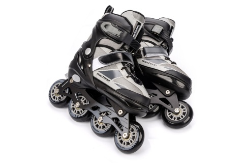 ŁYŻWOROLKI INV. ROZM. M (34-37) /METEOR