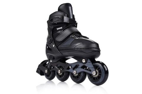 ŁYŻWOROLKI INV. ROZM. M (30-33) /METEOR