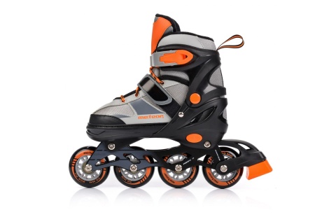 ŁYŻWOROLKI INV. ROZM. S (30-33) /METEOR