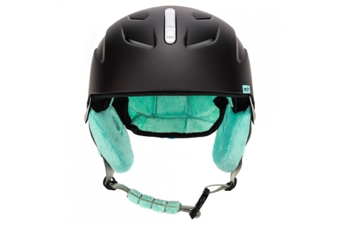 KASK NARCIARSKI LUMI-BLJ ROZM. M 55-58CM /METEOR