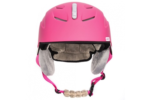 KASK NARCIARSKI LUMI-R ROZM. M 55-58CM /METEOR