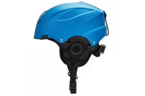 KASK NARCIARSKI LUMI-B ROZM. XS 48-52CM /METEOR