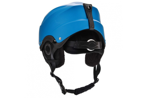 KASK NARCIARSKI LUMI-B ROZM. XS 48-52CM /METEOR