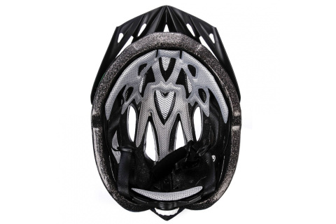 KASK ROWEROWY GRUVER-BLJ ROZM. L 58-61CM /METEOR