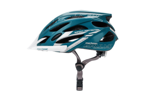 KASK ROWEROWY GRUVER-G ROZM. L 58-61CM /METEOR