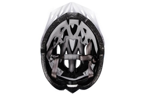KASK ROWEROWY GRUVER-G ROZM. L 58-61CM /METEOR