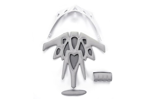 KASK ROWEROWY GRUVER-G ROZM. L 58-61CM /METEOR