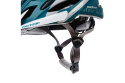 KASK ROWEROWY GRUVER-G ROZM. L 58-61CM /METEOR