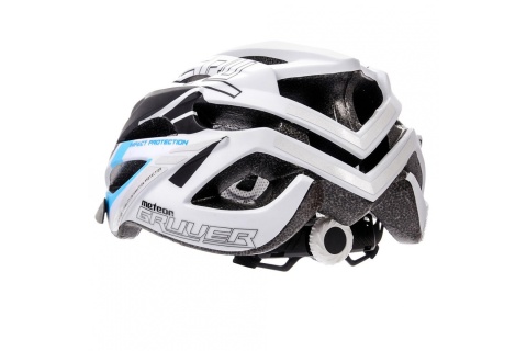 KASK ROWEROWY GRUVER-WGR ROZM. M 55-58CM /METEOR