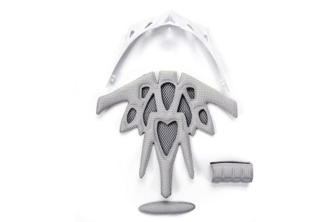 KASK ROWEROWY GRUVER-G ROZM. M 55-58CM /METEOR