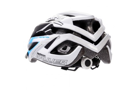 KASK ROWEROWY GRUVER-WGR ROZM. S 52-56CM /METEOR