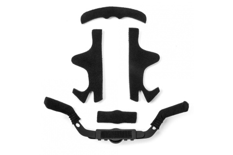 KASK ROWEROWY HB6-5 RANDAN ROZM. M 52-56CM /METEOR