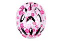 KASK ROWEROWY HB6-5 FLOWERS-W ROZM. M 52-56CM /METEOR