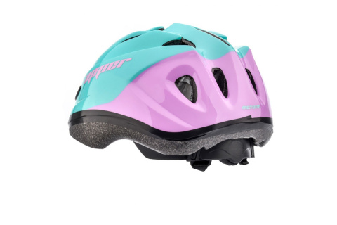 KASK ROWEROWY KS07 APPER-GRR ROZM. S 48-52CM /METEOR
