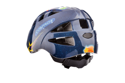KASK ROWEROWY KS08 COSMIC ROZM. M 52-56CM /METEOR