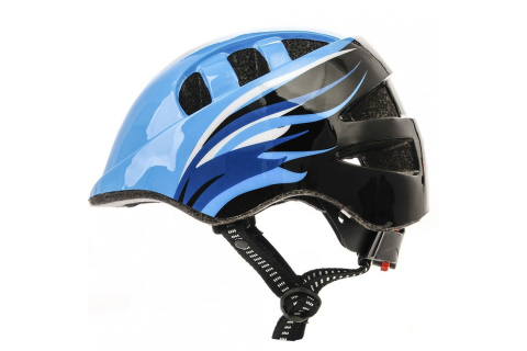 KASK ROWEROWY MA-2 ORBIT-BBL ROZM. M 52-56CM /METEOR