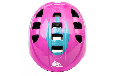 KASK ROWEROWY MA-2 ORBIT-RM ROZM. M 52-56CM /METEOR