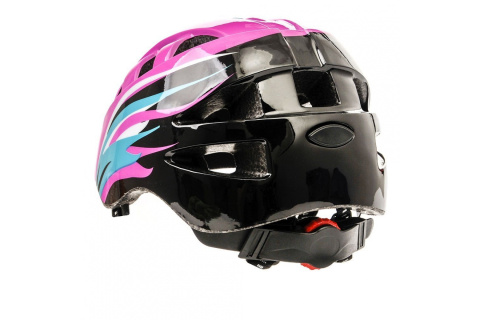 KASK ROWEROWY MA-2 ORBIT-RM ROZM. M 52-56CM /METEOR