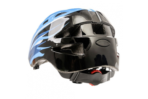 KASK ROWEROWY MA-2 ORBIT ROZM. S 48-52CM /METEOR