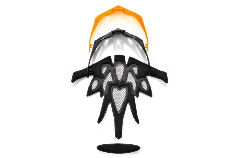 KASK ROWEROWY MARVEN-BLMO ROZM. L 58-61CM /METEOR