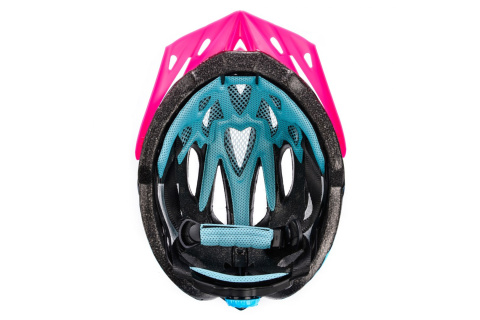 KASK ROWEROWY MARVEN-BLMR ROZM. L 58-61CM /METEOR