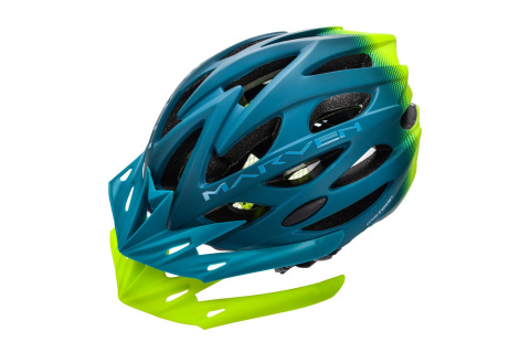 KASK ROWEROWY MARVEN-BLMS ROZM. M 55-58CM /METEOR