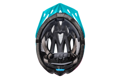 KASK ROWEROWY MARVEN-GRR ROZM. M 55-58CM /METEOR