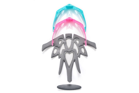 KASK ROWEROWY MARVEN-GRR ROZM. M 55-58CM /METEOR