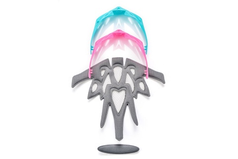 KASK ROWEROWY MARVEN-GRR ROZM. S 52-56CM /METEOR