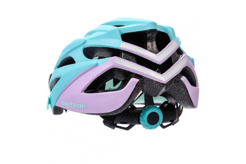 KASK ROWEROWY MARVEN-SR ROZM. L 58-61CM /METEOR