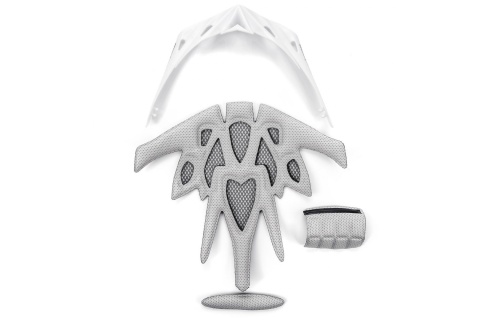 KASK ROWEROWY MARVEN-GRC ROZM. L 58-61CM /METEOR