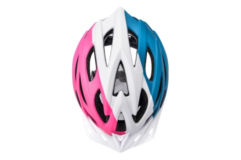 KASK ROWEROWY MARVEN-RWB ROZM. L 58-61CM /METEOR