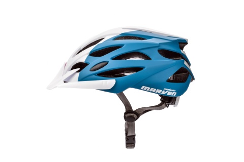 KASK ROWEROWY MARVEN-RWB ROZM. L 58-61CM /METEOR