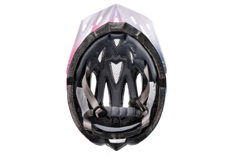 KASK ROWEROWY MARVEN-RWB ROZM. L 58-61CM /METEOR