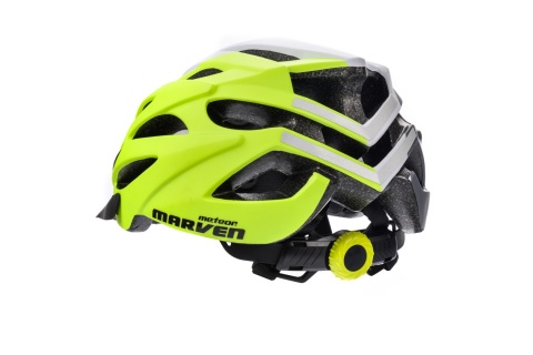 KASK ROWEROWY MARVEN-BLWG ROZM. L 58-61CM /METEOR