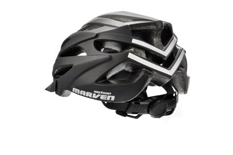 KASK ROWEROWY MARVEN-BLGS ROZM. L 58-61CM /METEOR