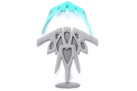 KASK ROWEROWY MARVEN-VS ROZM. M 55-58CM /METEOR