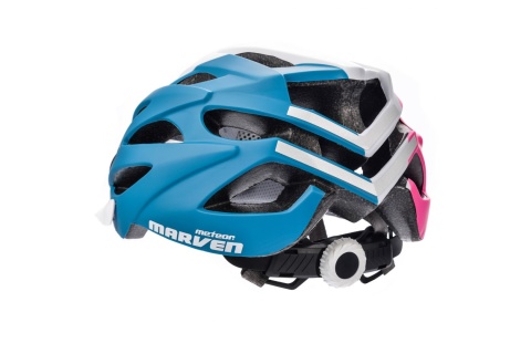 KASK ROWEROWY MARVEN-RWB ROZM. M 55-58CM /METEOR