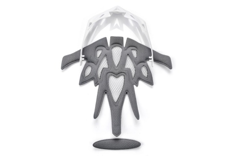 KASK ROWEROWY MARVEN-RWB ROZM. M 55-58CM /METEOR