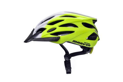 KASK ROWEROWY MARVEN-BLWG ROZM. M 55-58CM /METEOR