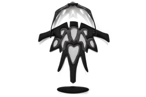 KASK ROWEROWY MARVEN-BLGS ROZM. M 55-58CM /METEOR