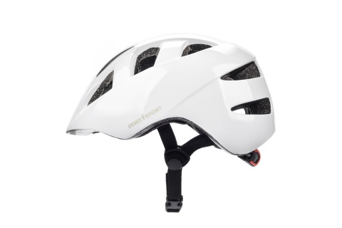 KASK ROWEROWY PNY11-W ROZM. L 54-60CM /METEOR