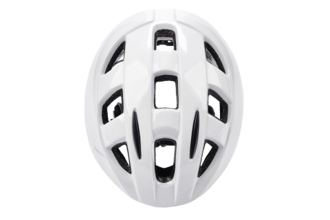 KASK ROWEROWY PNY11-W ROZM. L 54-60CM /METEOR
