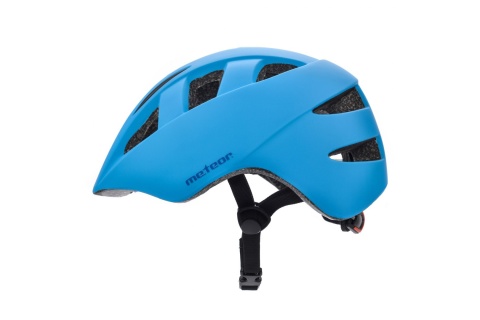 KASK ROWEROWY PNY11-B ROZM. L 54-60CM /METEOR