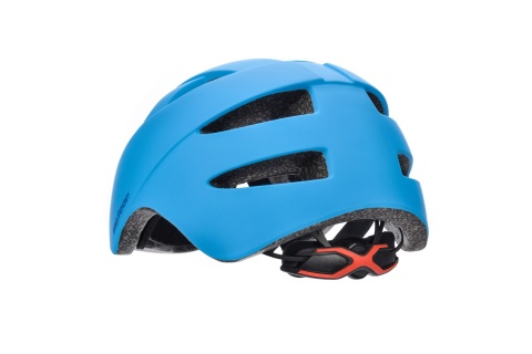 KASK ROWEROWY PNY11-B ROZM. L 54-60CM /METEOR