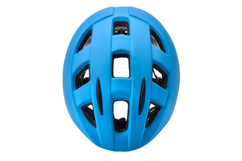KASK ROWEROWY PNY11-B ROZM. L 54-60CM /METEOR